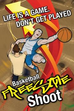 Basketball FreeStyle Shoot游戲截圖3