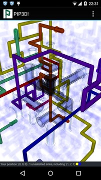 3D水管工游戲截圖4