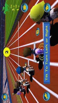 Horse Racing 3D (Kids Edition)游戲截圖2
