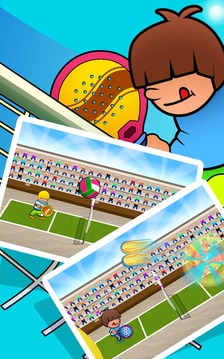 Volleyball - Volleyball Games游戲截圖2