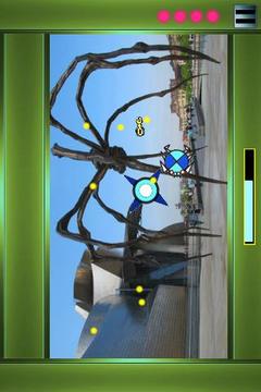 Bugs Alien (Free)游戲截圖3