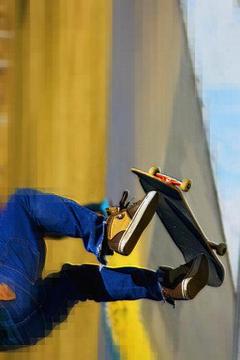 Skater Racing Games游戲截圖3
