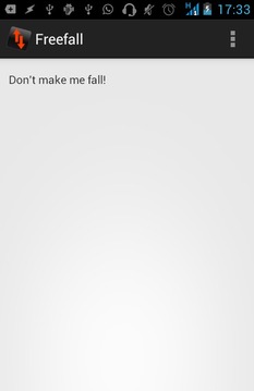 FreeFall Screaming游戲截圖2