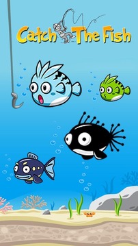 Catch The Fish游戲截圖1