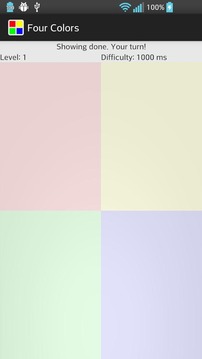 Four Colors游戲截圖2