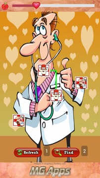 First Aid Hospital Match游戲截圖4