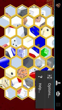 Honey Comb Puzzle Lite游戲截圖5