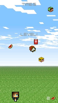 Crossy Craft游戲截圖4