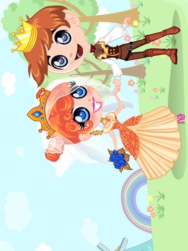 Dress Up Games - Royal Wedding游戲截圖3