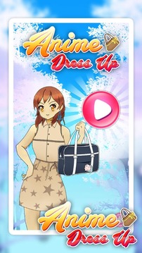 Anime Dress Up 2018游戏截图3