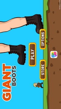 Giant Boots游戲截圖5