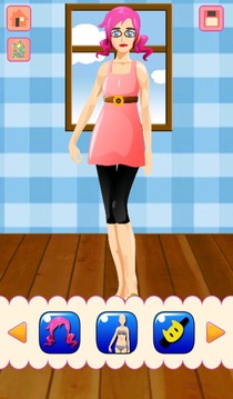 Dress up Princesses Girls游戲截圖2