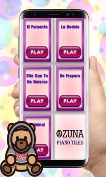 OZUNA on Piano Game游戲截圖2