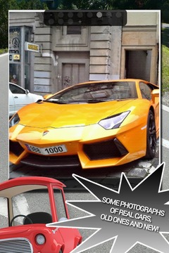 Funny Car Games and Photos游戲截圖3