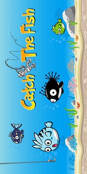 Catch The Fish游戲截圖2
