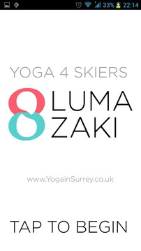 Yoga 4 Skiers - Lite (Free)游戲截圖1