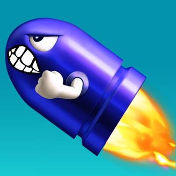 Marine Navy Battle Attack Dive游戲截圖1