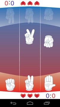 RPS Wars游戲截圖2