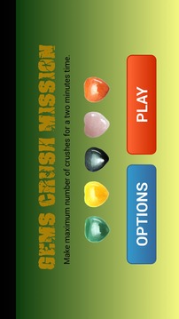 Gems Crush Mission游戲截圖4