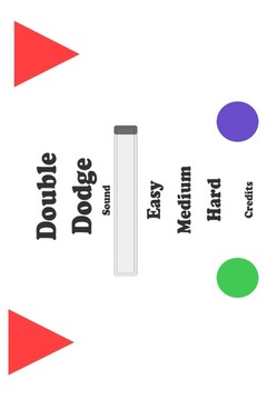 Double Dodge!游戲截圖1