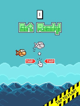 Fishy Flip游戲截圖2