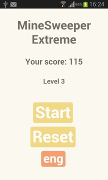 Minesweeper Extreme游戏截图1