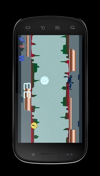Ninja Gravity游戲截圖4