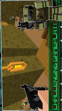 Battle Craft: Mine Field 3D游戲截圖4
