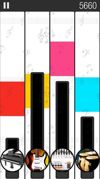 My Tunes游戲截圖3