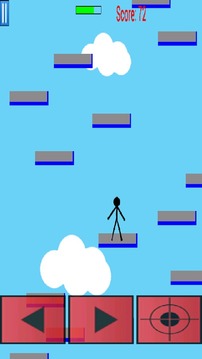 Impossible StickFigure Game游戲截圖4
