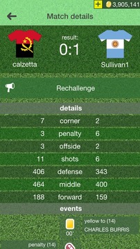 iGoal Manager游戲截圖5