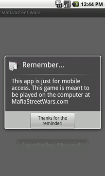 Mafia, Mobs, and Gangs游戲截圖3