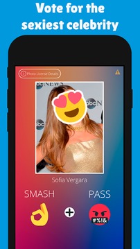 Smash Or Pass: Celebrity Emoji Challenge游戲截圖4