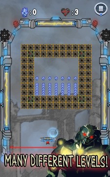 Transform Ball游戲截圖2