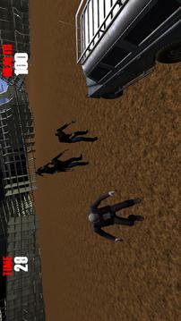 Zombie Road Race - Free Racing游戲截圖1