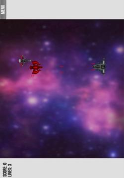 Space Wars 2d游戲截圖3