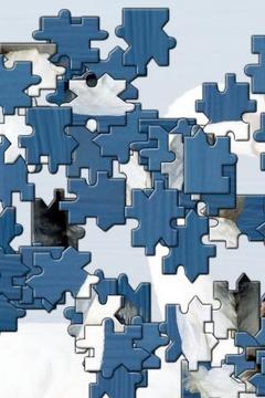 Beads Jigsaw Puzzle游戏截图1