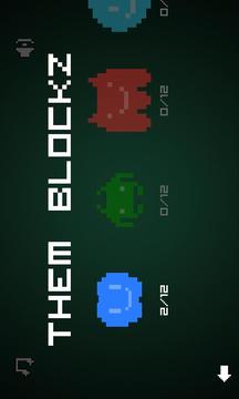 Them Blockz游戲截圖1