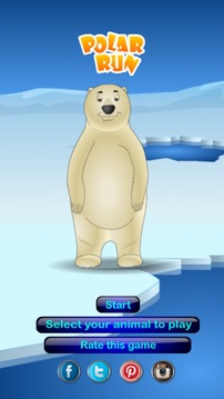 Polar Run游戲截圖2