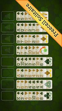 St Patricks Day Solitaire FREE游戲截圖4