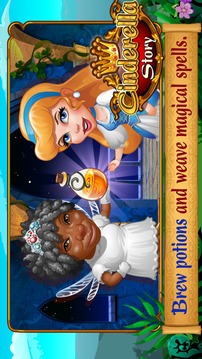 Cinderella Story游戏截图1