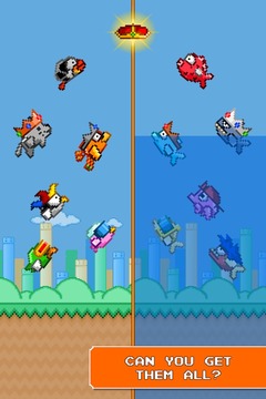 Flappy Buddies游戲截圖5