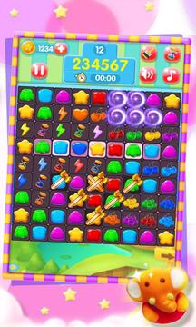 Super Candy Party HD游戲截圖1