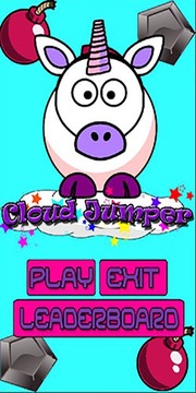 Cloud Leap游戲截圖1