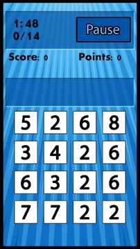 Sum Puzzle游戲截圖2