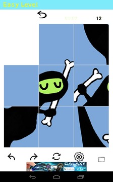 Dinosaur Puzzles游戲截圖1