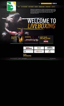 Liveboxing.com.au游戲截圖1