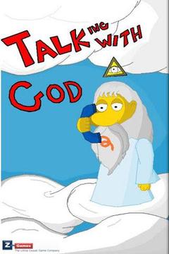 Talking with God (free)游戲截圖1