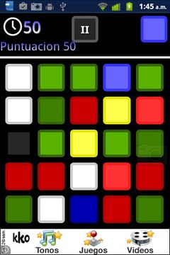 Color Block Tap!游戲截圖5