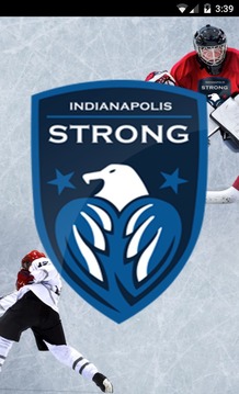 Indianapolis Strong Hockey游戲截圖2